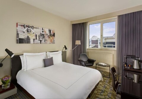 بارك بلازا فيكتوريا أمستردام