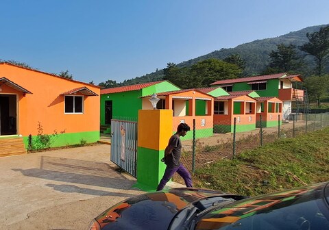 Brundhavanam New Thanu Resort