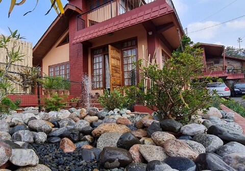 Melaai Bed and Breakfast Cottage