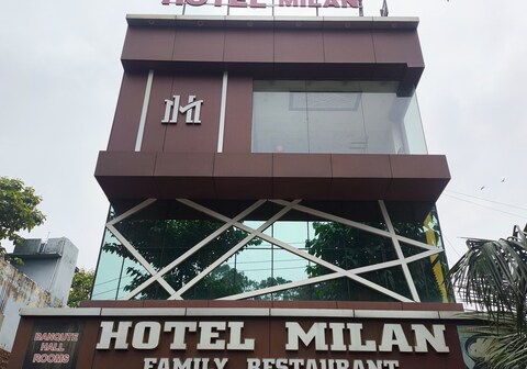 Hotel Milan Palace