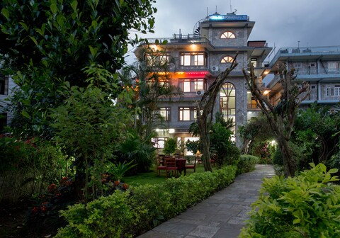 Hotel Tulsi Pokhara
