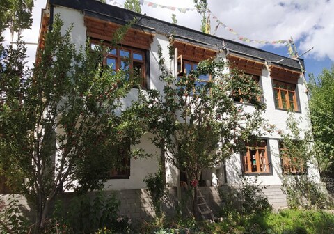 Green land guest house lamayuru