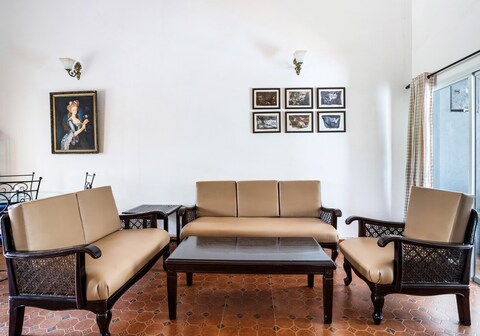 Aspire Goveia Villa 3Bhk WiFi Pool Anjuna Goa