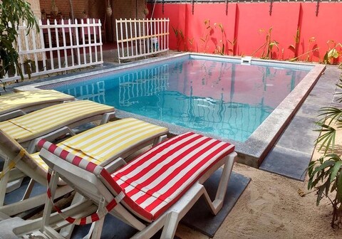 Marari Leena Beach House