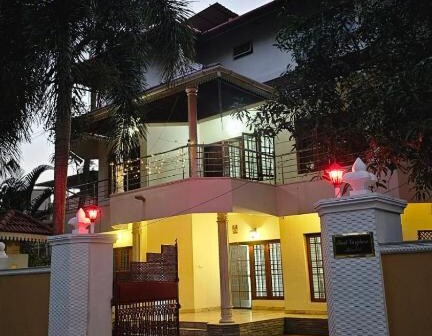 The Edappally Homes near Lulu mall