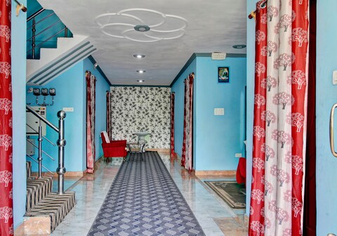 O NIT Srinagar formerly Amber Inn