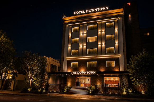 Hotel The Downtown