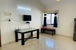 Calangute Apartment with Pool, Goa Calangute Apartment with Pool, Goa