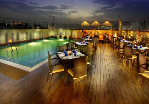 Mahagun Sarovar Portico Suites