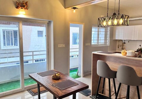 Sagas Coral Spring - ECR Tranquil 2BHK