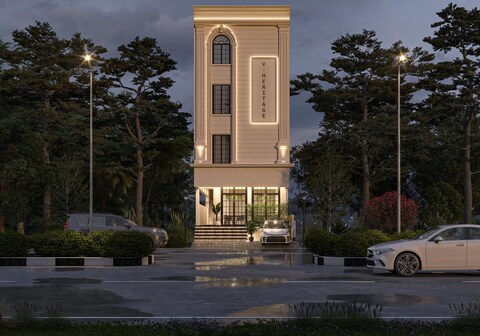 Heritage Hotel And Lodge