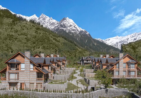 Welcomhotel By ITC Hotels Hamsa Manali