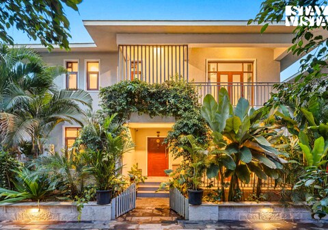 StayVista at Villa Springfield