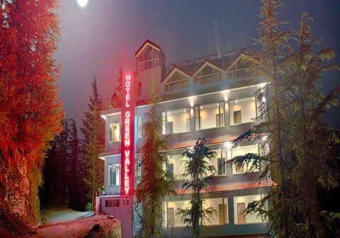 Hotel Green valley,Chail