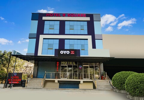HOTEL O R SQUARE