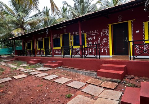 village resort and restuarant