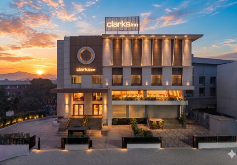 Clarks Inn Dehradun
