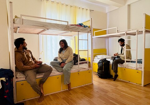 Yaro Backpackers Hostel