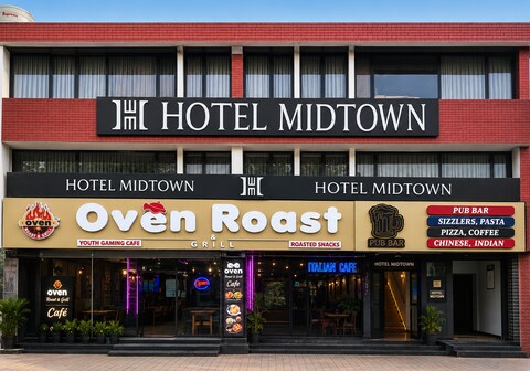 HOTEL MIDTOWN