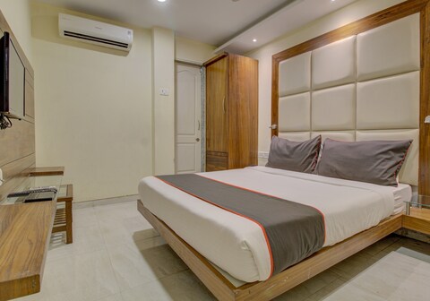 Hotel O Address Inn