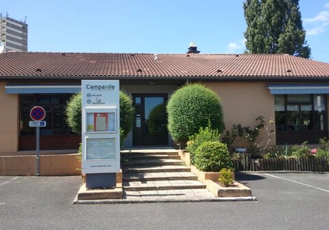 Campanile BORDEAUX OUEST - Le Bouscat