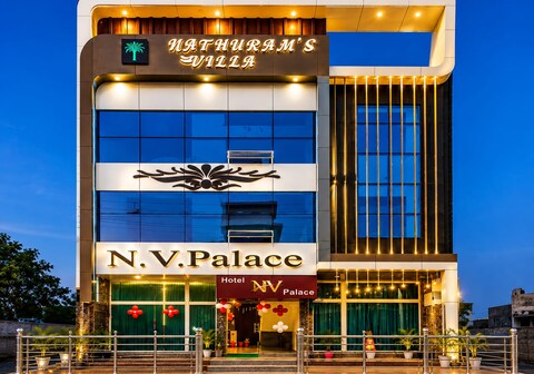 Hotel NV Palace