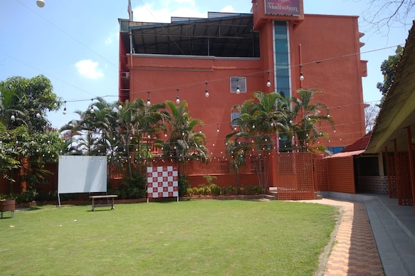 Hotel Madhuban