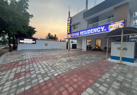 Covai Residency