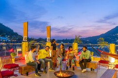 The Hosteller Rishikesh Ganges, Rishikesh The Hosteller Rishikesh Ganges, Rishikesh