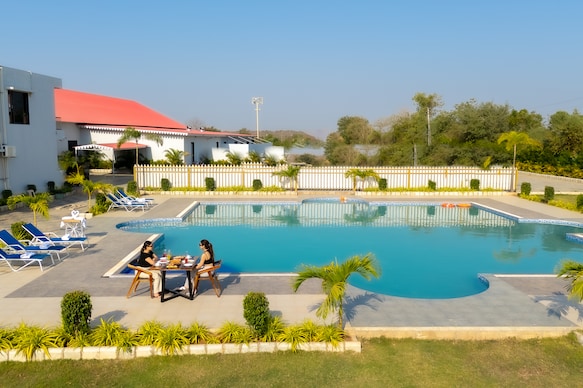 Daksh Eden Greenz -A Luxury Resort in Sasan Gir