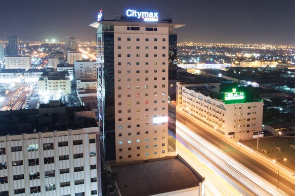 Citymax Sharjah Hotel