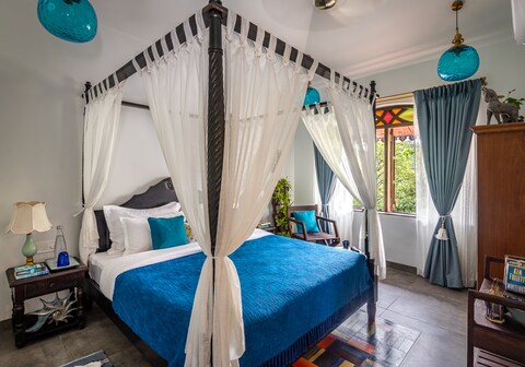 Fortune 4BHK Villa C | Private Pool| Candolim