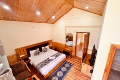 The Rohtang Chalet Manali, Manali The Rohtang Chalet Manali, Manali