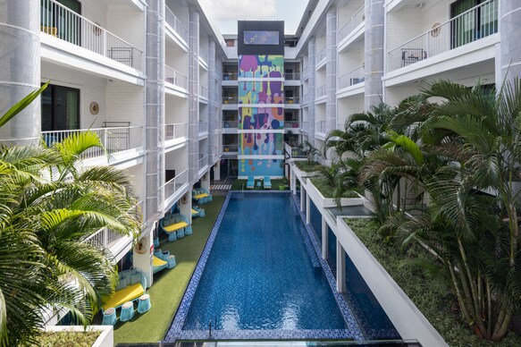 Viva Dash Hotel Seminyak