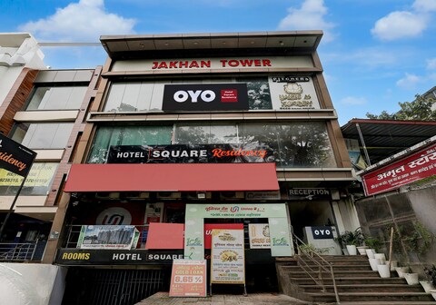 Hotel O Square Residency