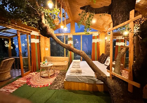Royal Himalayan Tree House
