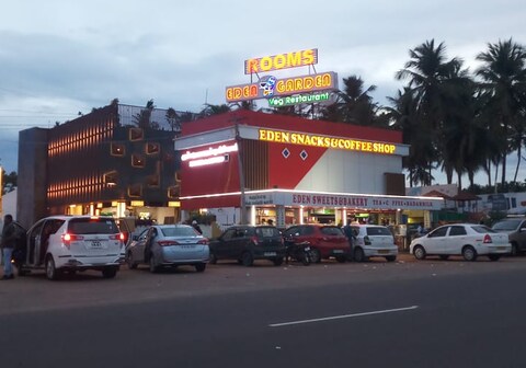 Eden Garden Residency