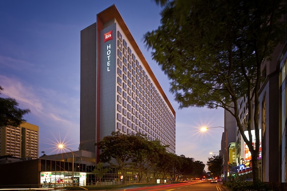 ibis Singapore On Bencoolen