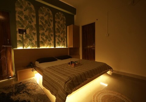 Attic Suite | Near Dispur Hospital