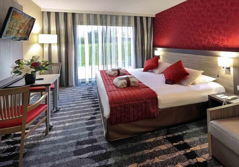 Mercure Rouen Val De Reuil