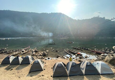 Andys homestay and Camps