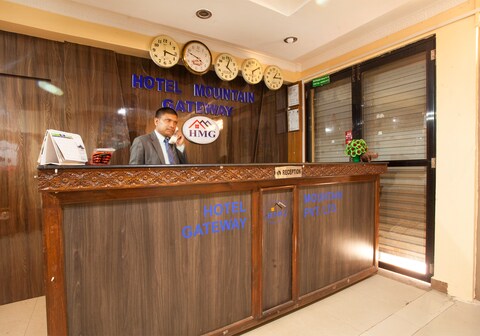 Hotel Mountain Gateway