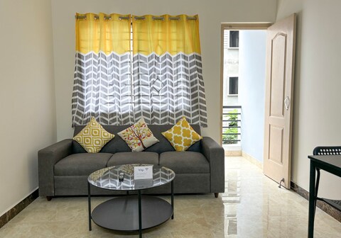 Aura 1BHK in Gachibowli US Consulate