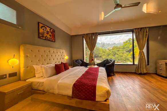 The Maple Woods Resort - (3 mins walk from Kosi River)