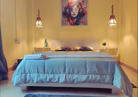 2 Sisters Homestay Entire 1BHK