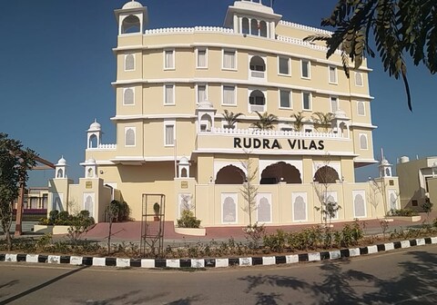 RUDRA VILAS - A Royal Heritage Hotel