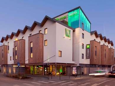 IBIS STYLES TROYES CENTRE