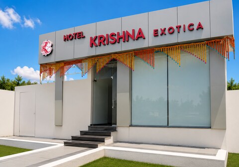 Hotel Krishna Exotica