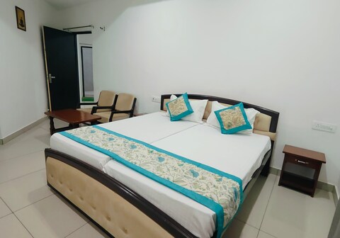Rahi Motel GMVN near Haridwar Bus Stand & Railway Station