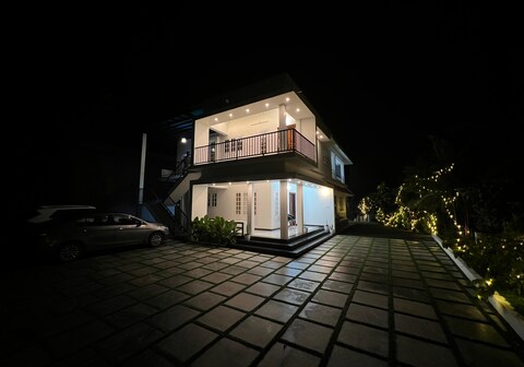 Palm Paradise Homestay Adimali Munnar